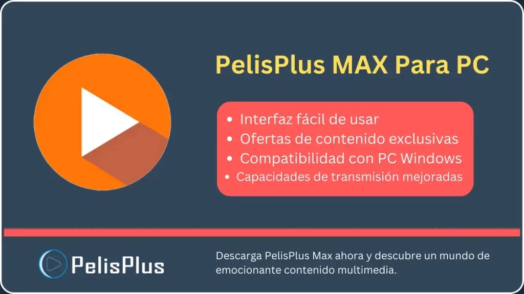 PelisPlus MAX Descargar